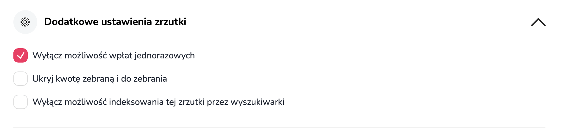 zrzutka_cykliczna